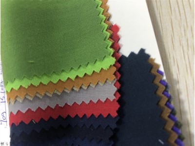 SZ-FZ  T/C 110*76 滌棉府綢 90g  95%滌 5%棉 細節-6